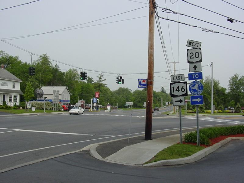 Pictures of Route 20