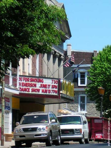 Colonial Theater - Phoenixville, PA