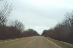A long, lonesome highway
