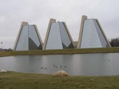 Old US 421: One of Indianapolis' most unique architectur