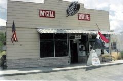 McGill Drug Store
