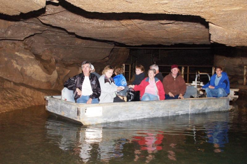 Blue Springs Caverns Member's Gallery AMERICAN ROAD® FORUM—the