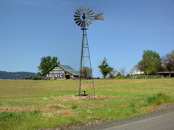 Waterville Barn