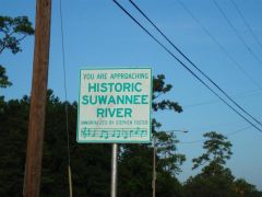 Suwannee River Crossing - US-19