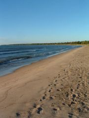 Door County Beach - Lake Michigan