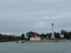 Canal Station Lighthouse