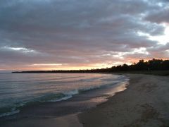 Door County Beach - Lake Michigan