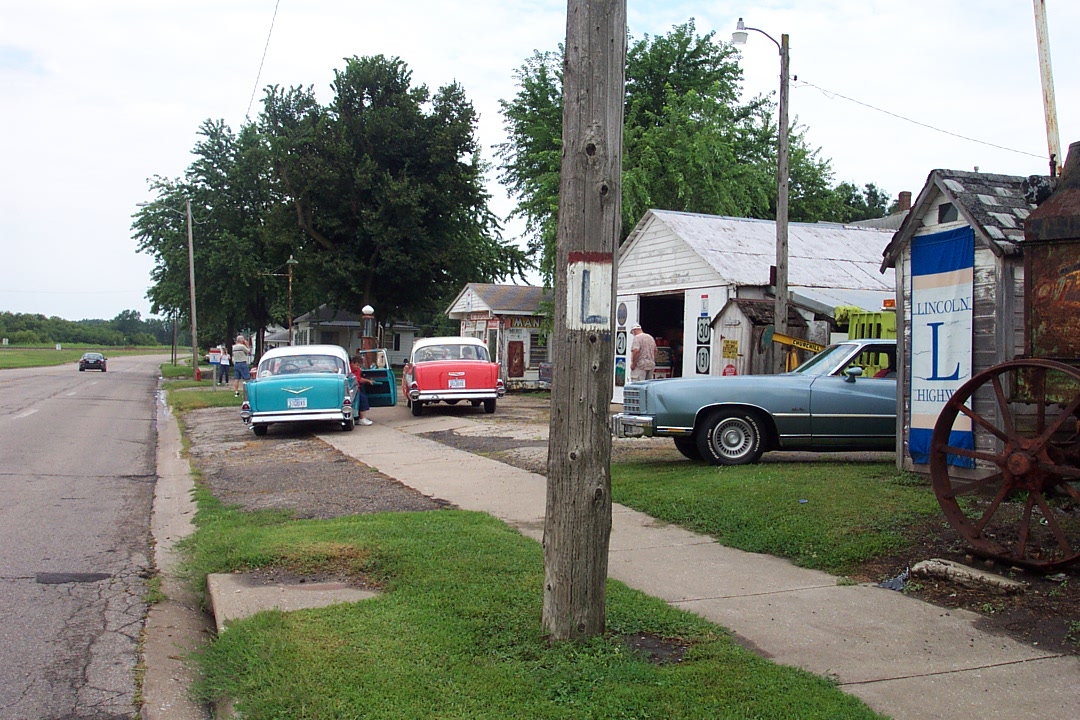 Preston's LH station Belle Plaine, IA Member's Gallery