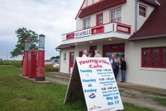 Youngville Cafe
