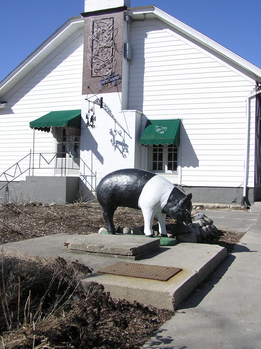 Yellowstone Trail- Menomonee Falls to Oshkosh, WI