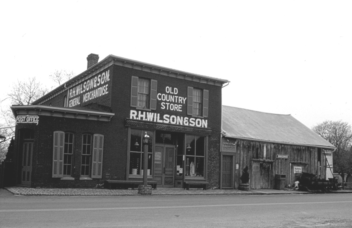Wilson's Store, Washington Co.,MD.