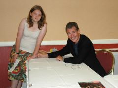 Greta & Randolph Mantooith