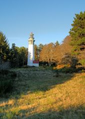 Westport Lighthouse, Washington Coast