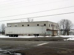 Former Hines Truck Stop