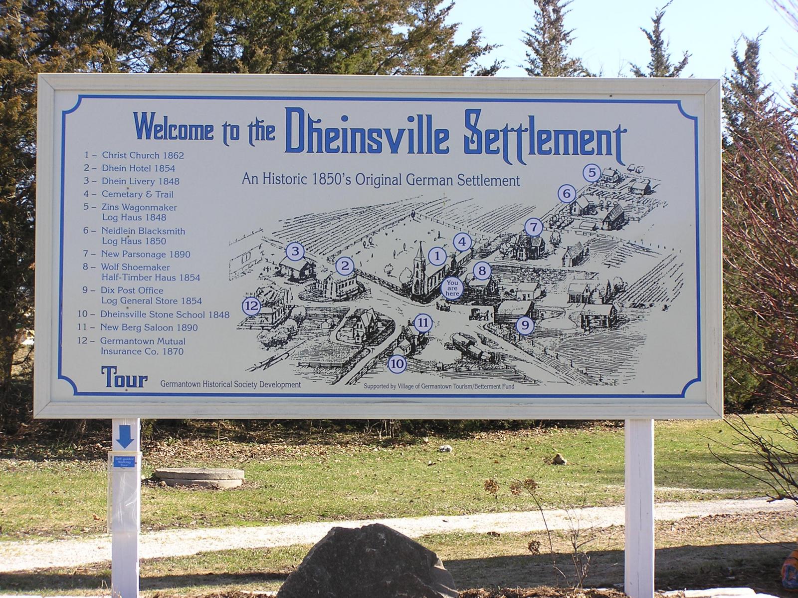 Dheinsville Sign.JPG