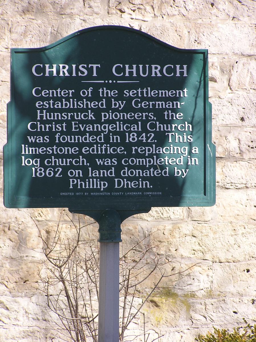 Christ Church Sign.JPG