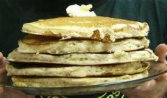 5 Pound Pancake Challenge