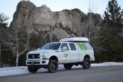 Tom Holm's 2011 Ford F150 Powered by Cellulosic Ethanol