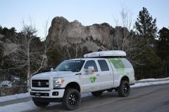 Eco Trek at Mt. Rushmore