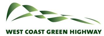 West Coast Green Highway Logo