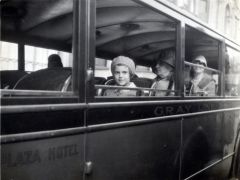 Boston Bus Tour 1931