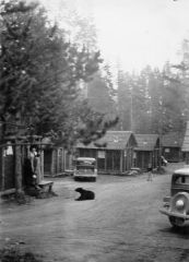 1934 Yellowstone Canyon Lodge