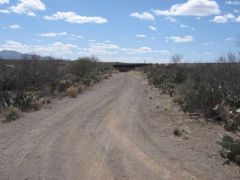 possible 1921 Bankhead Highway segment?