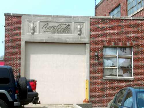 Coca-Cola Bottling Plant, Bay City, Michigan