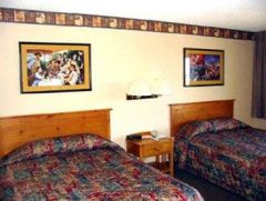 Movie Themed Motel Rooms