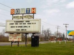 South Drive-In, Columbus, Ohio