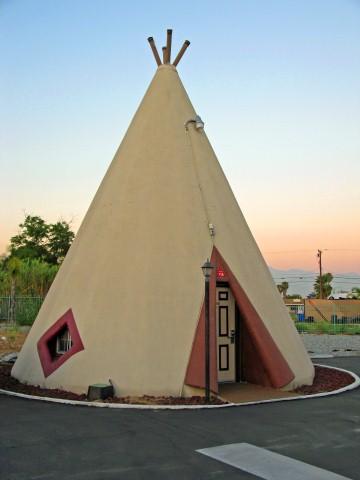 Wigwam Motel - San Bernardino, CA