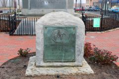 Robert E. Lee / Dixie Highway Monument - Asheville, NC