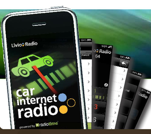 Livio Radio Car Kit