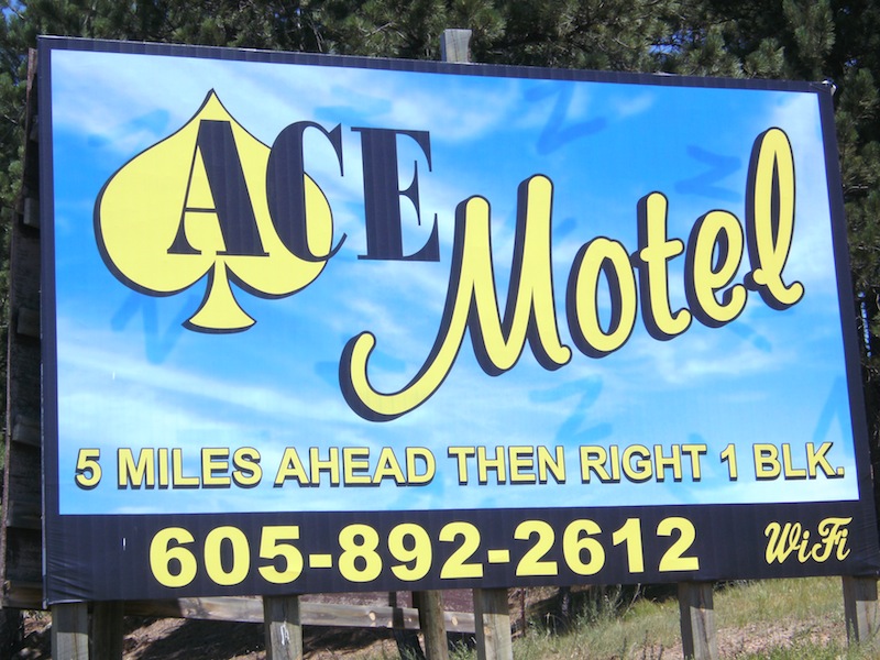 Ace Motel 2010