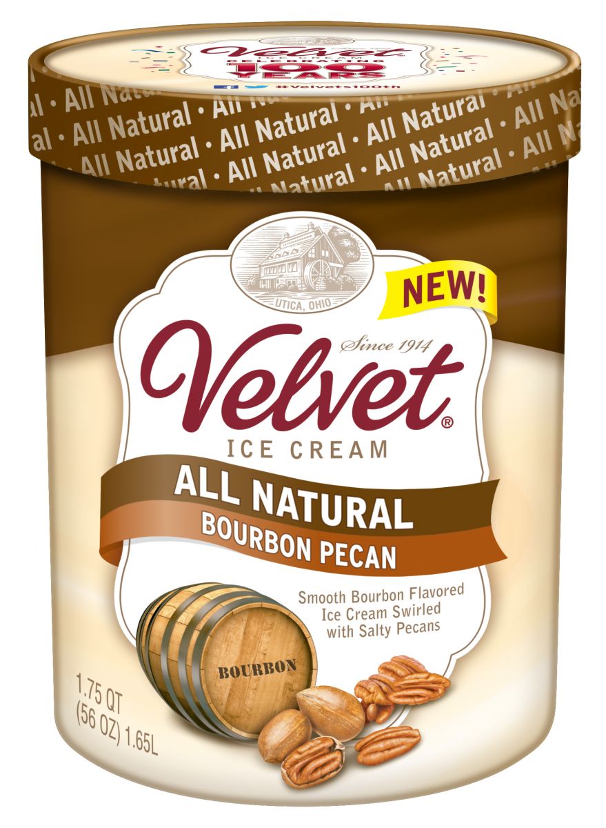 Velvet Bourbon Pecan