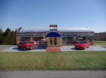 Mayberry Diner and Drive IN