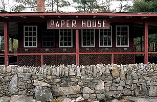roadside paperhouse
