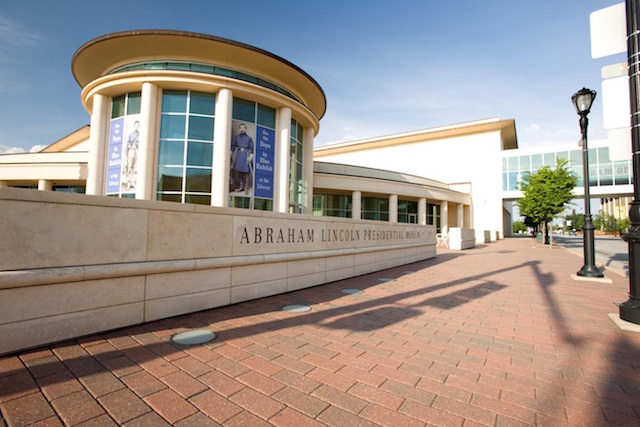 Abraham Lincoln Presidential Library And Museum