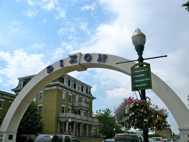 Dixon Arch