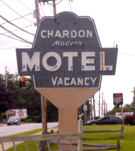 Chardon Motel, Chardon, OH