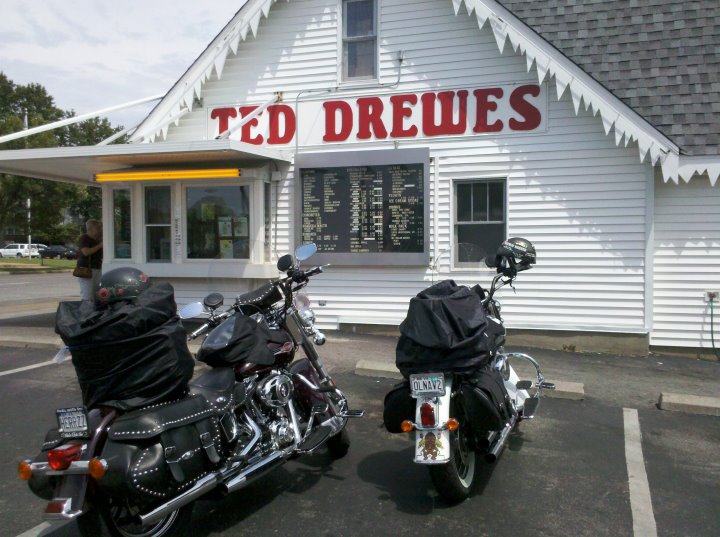Ted Drew's