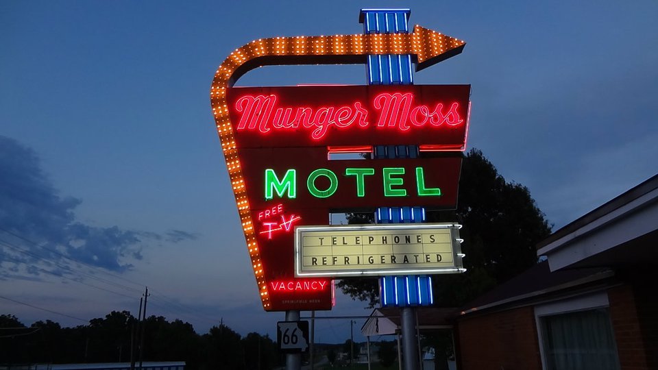 munger moss Motel