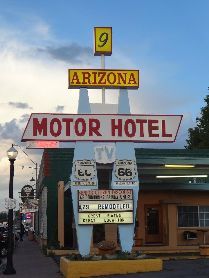 Arizona 9 Motel