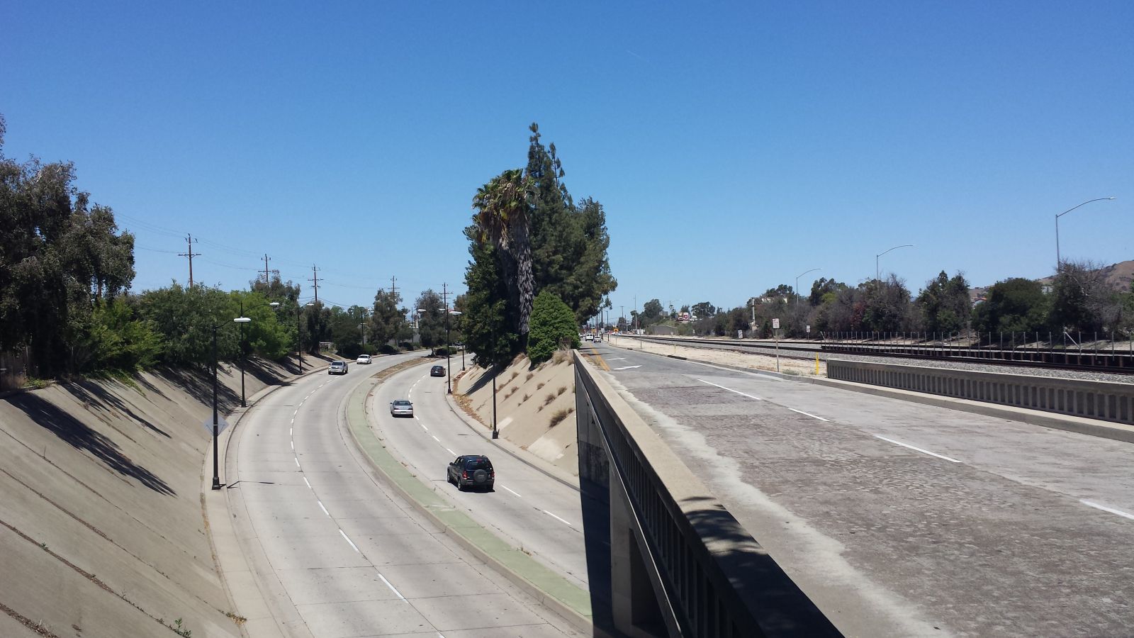 Southern California Roadways