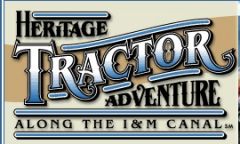 Heritage Tractor Adventure Logo