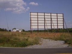 Mayberry Drive In Screen