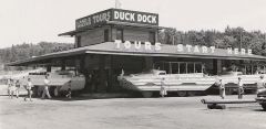 1950s Duck Dock