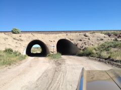 RR tunnels
