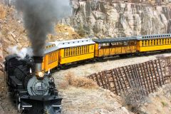 Durango and Silverton Narrow Gauge Railway