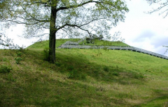 Ocmulgee Temple Mound
